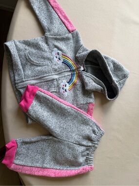 Baby Sweat Suit